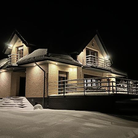Domwigierski pl - Jeziorki - Comfort-Ferienhaus-Polen - własna linia brzegowa Wysoki Most  Zewnętrze zdjęcie