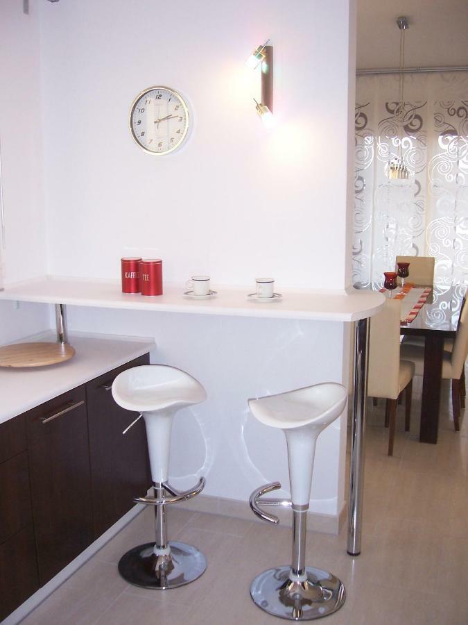 Domwigierski pl - Jeziorki - Comfort-Ferienhaus-Polen - własna linia brzegowa Wysoki Most  Zewnętrze zdjęcie