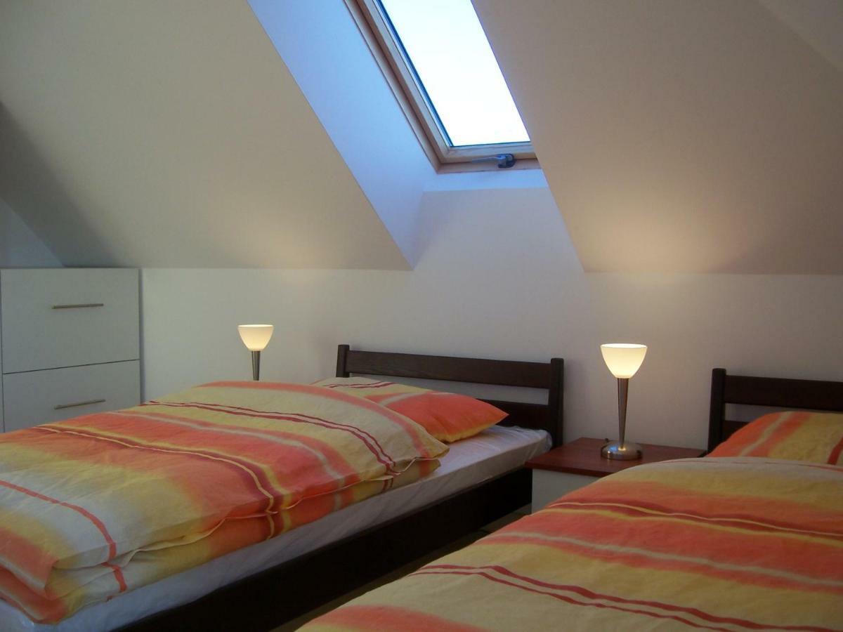 Domwigierski pl - Jeziorki - Comfort-Ferienhaus-Polen - własna linia brzegowa Wysoki Most  Zewnętrze zdjęcie