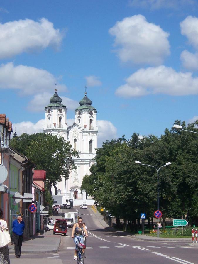 Domwigierski pl - Jeziorki - Comfort-Ferienhaus-Polen - własna linia brzegowa Wysoki Most  Zewnętrze zdjęcie