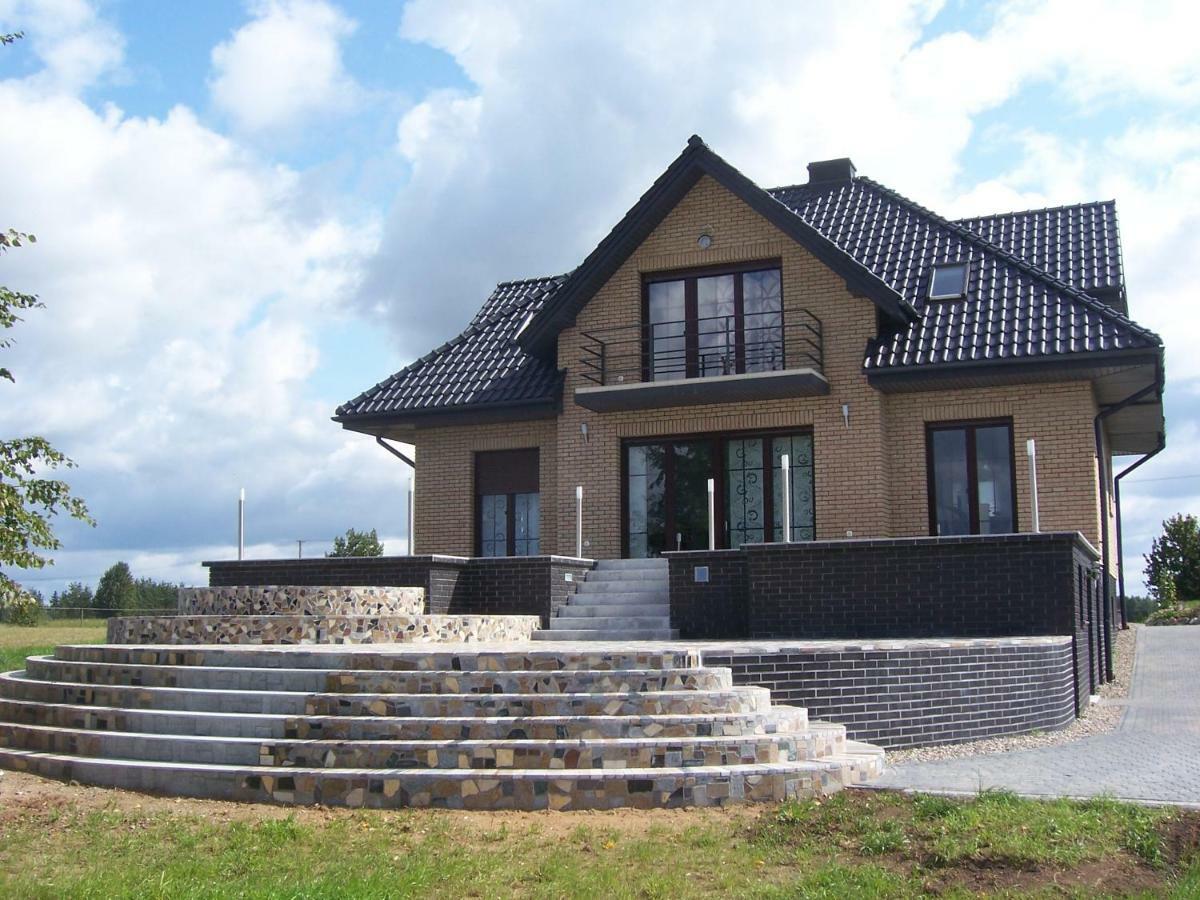 Domwigierski pl - Jeziorki - Comfort-Ferienhaus-Polen - własna linia brzegowa Wysoki Most  Zewnętrze zdjęcie
