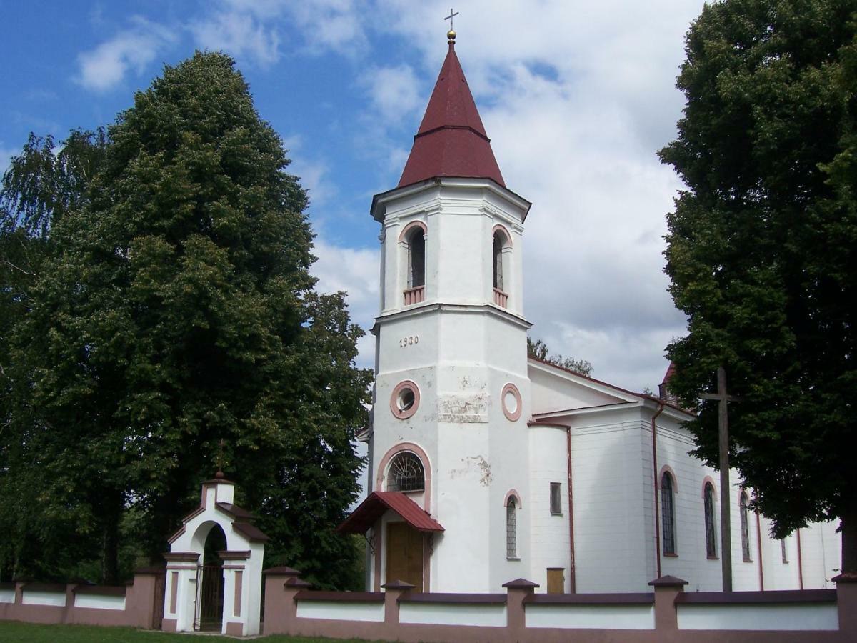 Domwigierski pl - Jeziorki - Comfort-Ferienhaus-Polen - własna linia brzegowa Wysoki Most  Zewnętrze zdjęcie