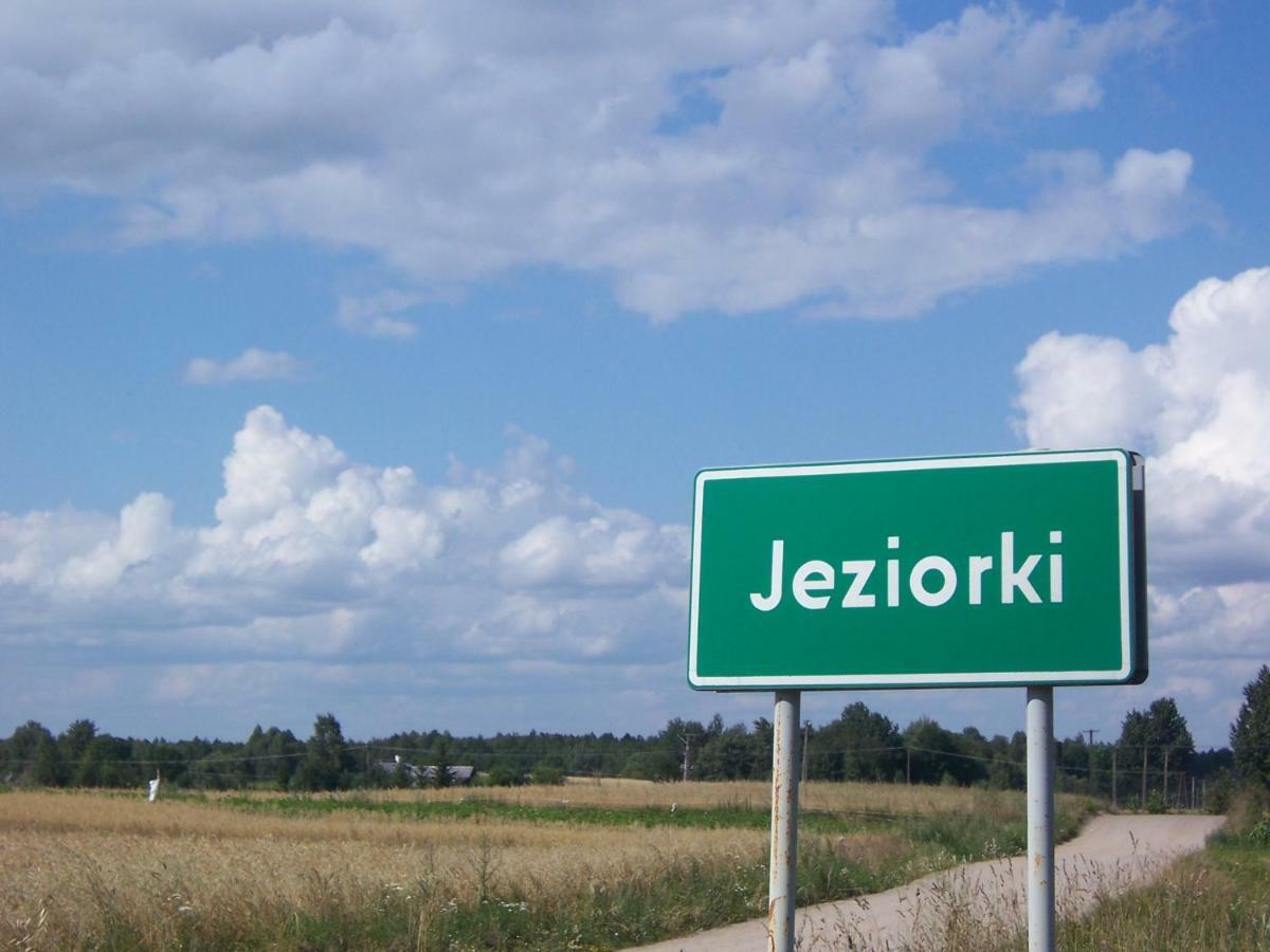 Domwigierski pl - Jeziorki - Comfort-Ferienhaus-Polen - własna linia brzegowa Wysoki Most  Zewnętrze zdjęcie